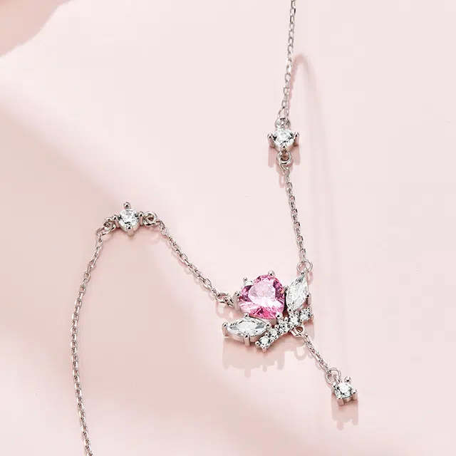 DAISY BEAUTY s925