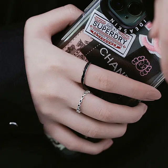 DAISY BEAUTY S925