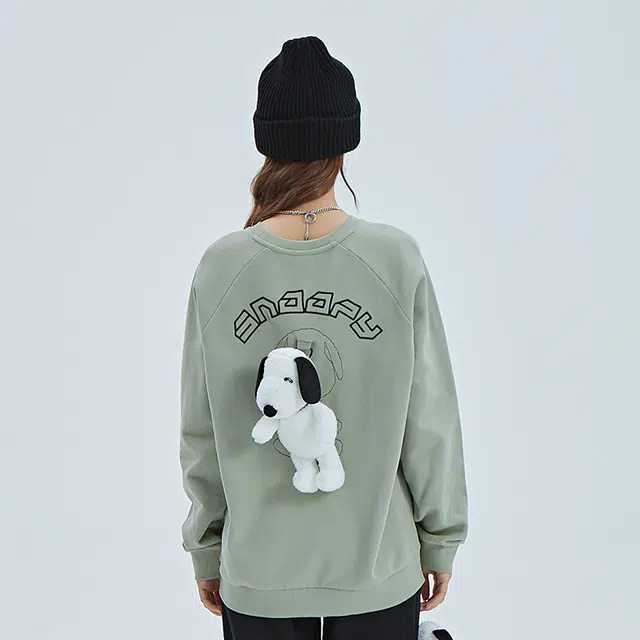 fun x snoopy