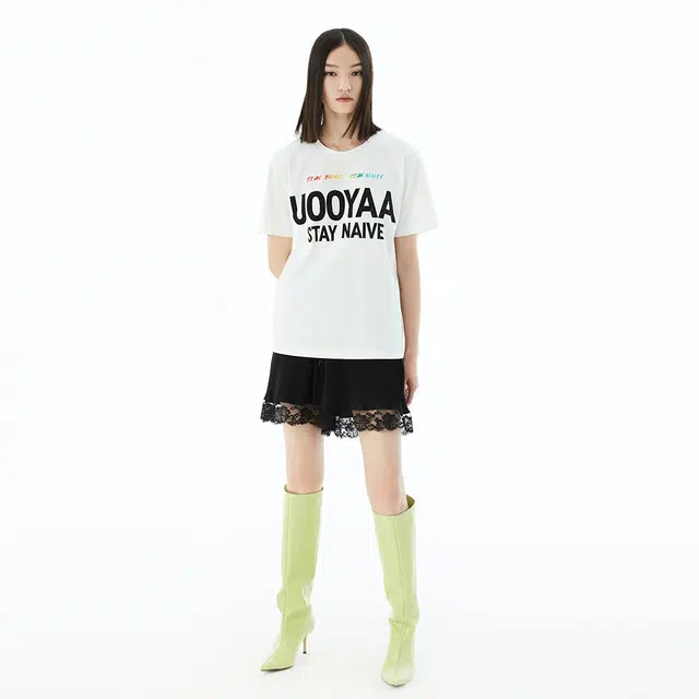 UOOYAA SS22 T