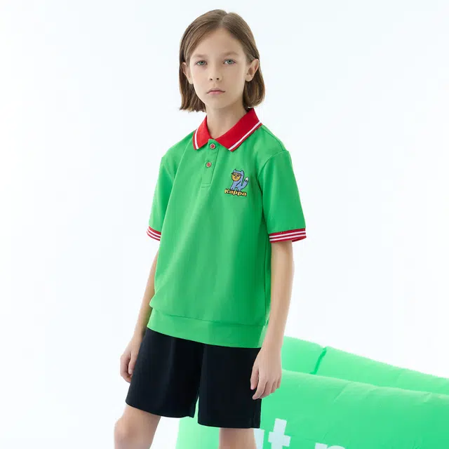 KAPPA KIDS LogoPolo