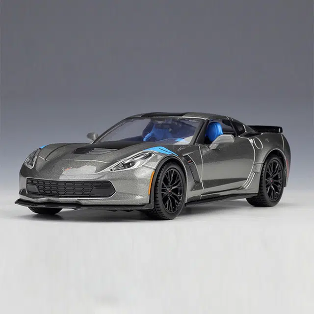 Maisto 124 2017 Corvette Grand Sport