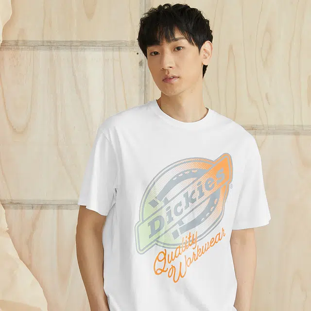 Dickies SS22 logoT