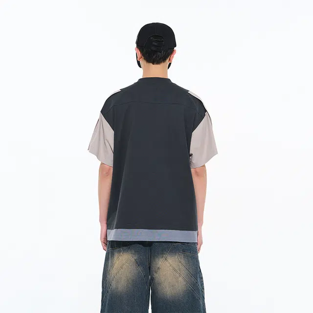 BLINDNOPLAN 23SS logoT