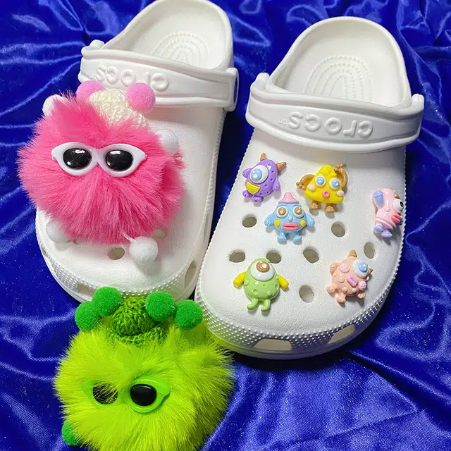 US8ACC crocs DIY