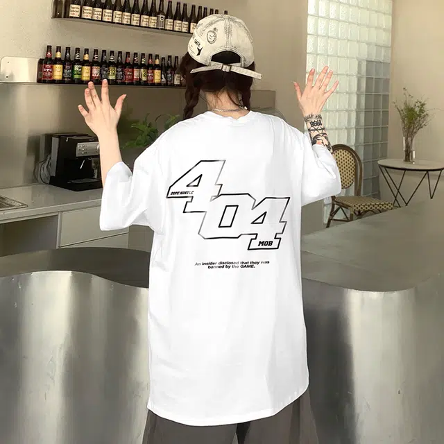 404MOB GANG LogoT