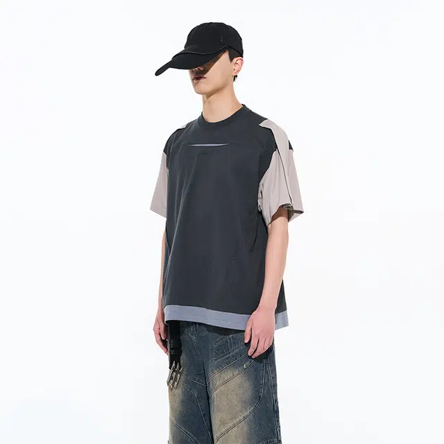 BLINDNOPLAN 23SS logoT