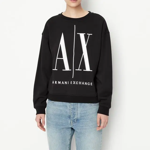 ARMANI EXCHANGE FW22 ICON logo