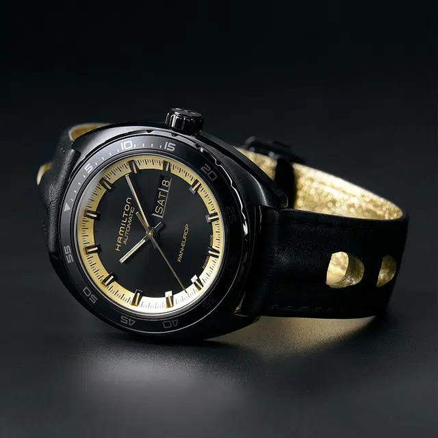 HAMILTON 42mm H35425730