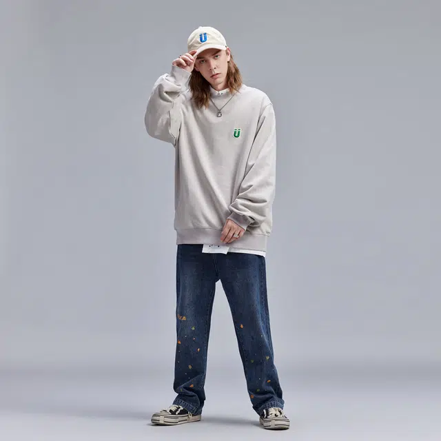 Guuka Cleanfit Sweatshirt