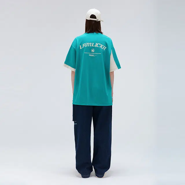 LAMLICKA SS23 T
