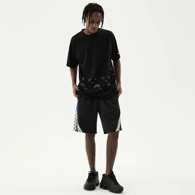 SPRAYGROUND Logo T