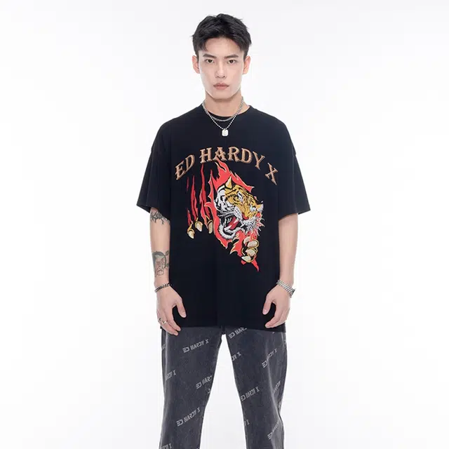 ED HARDY X LogoT