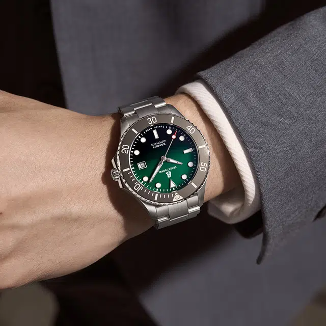 ERNEST BOREL 42mm