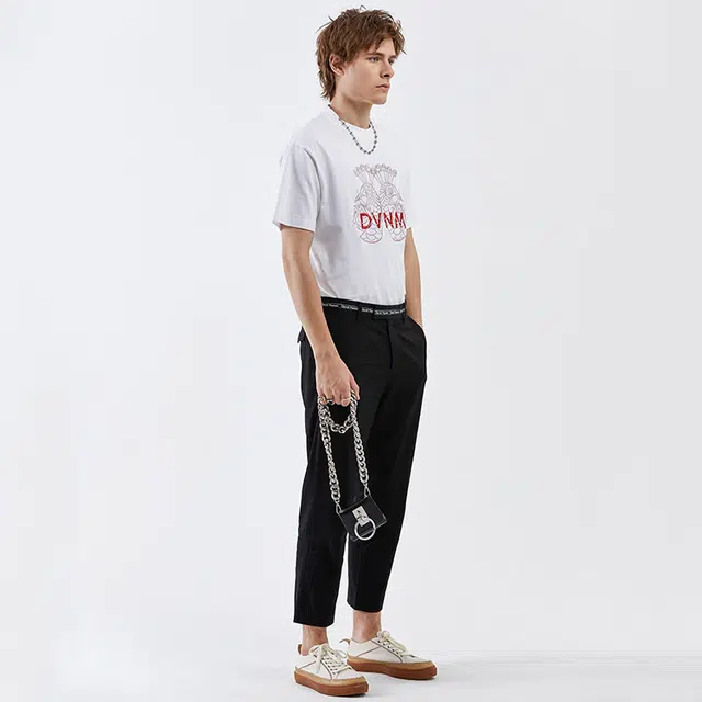 DAVID NAMAN SS22 logo