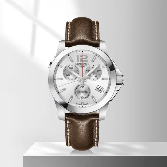 LONGINES 41mm L3.702.4.76.4