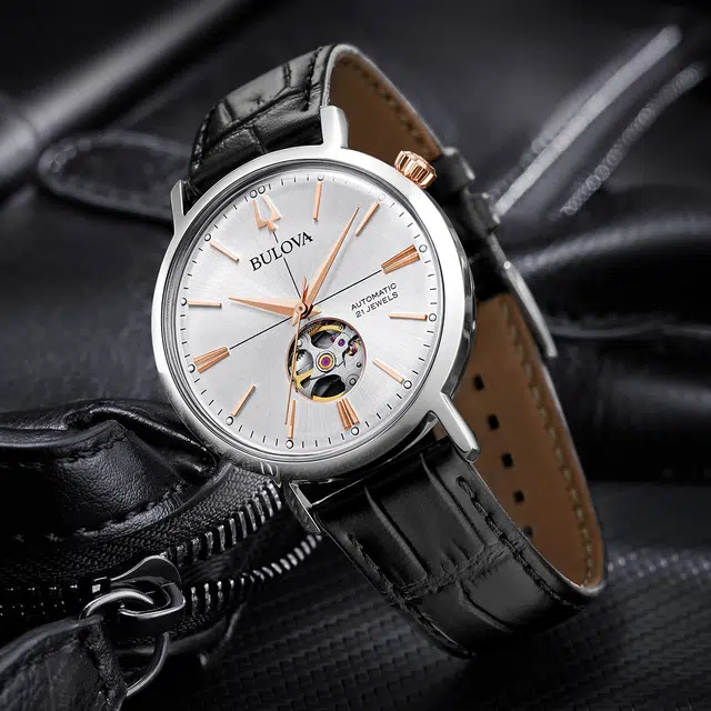 BULOVA 41mm 98A289