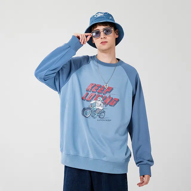 LAMLICKA x nasapanda