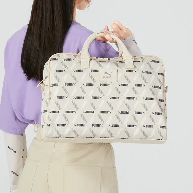 PUMA Prime Classics Grip Bag