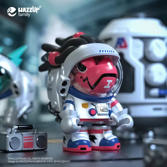LAMTOYS Space 206 6