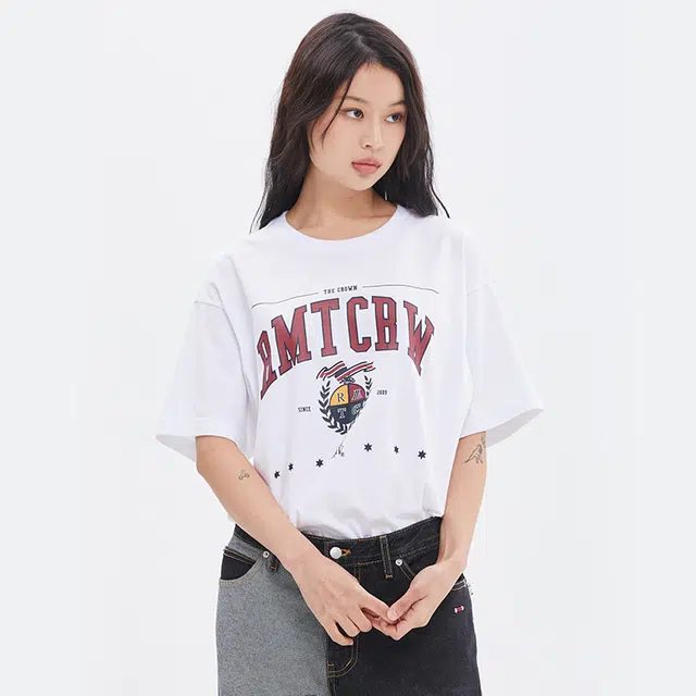 RMTCRW ROMANTIC CROWN logoT