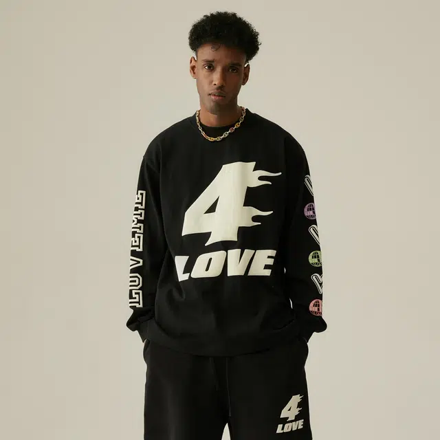 LOVEMELATER 4LOVE T