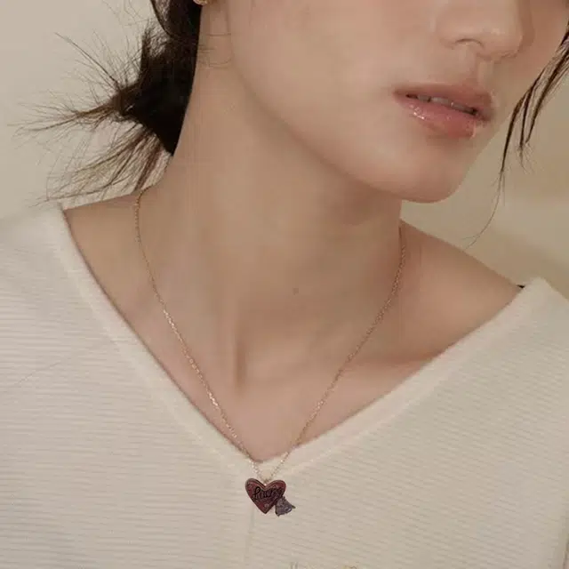若觅 尼罗河星空 银镀金 项链 女款