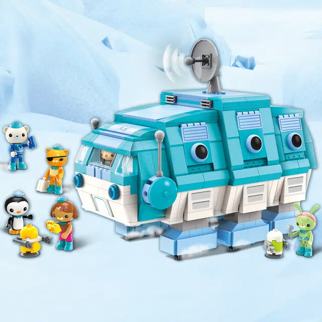 766pcs DW3715