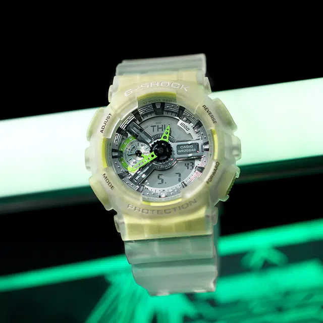 CASIO G-SHOCK GA-110 GA-110LS-7APR
