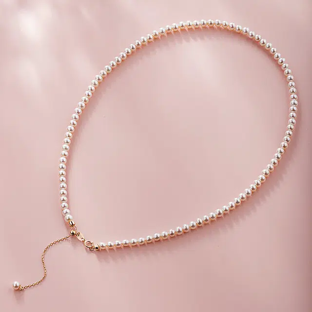 CLORIS YING 18K 3.5-4mm