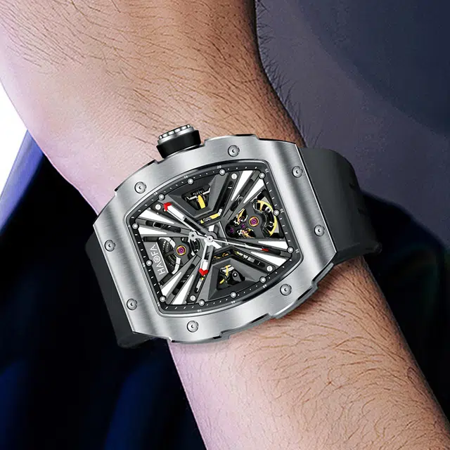 Tourbillon 1981-A