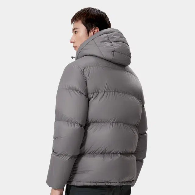 CAMEL Warm Series Puffer Jacket