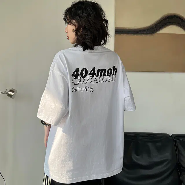 404MOB GANG LogoT