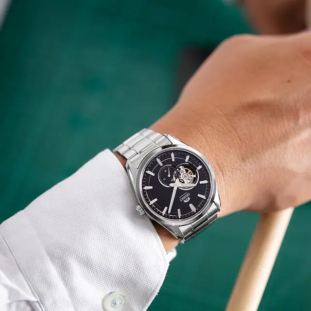 ORIENT 40.8mm RA-AR0002B10B