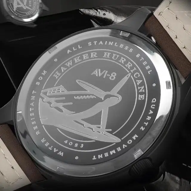 AVI-8 43mm AV-4053-04