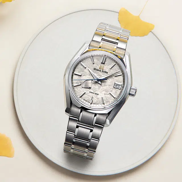 GRAND SEIKO gs 40mm SBGA415G