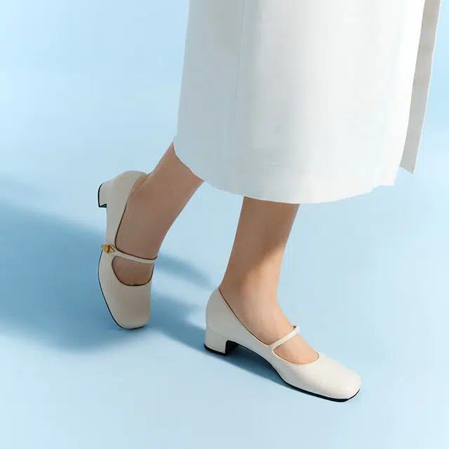 Charles & Keith Mary Jane Shoes