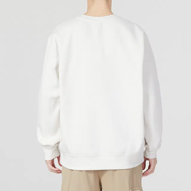 Nike As M Nk Club + Bb Crew Mlogo Logo