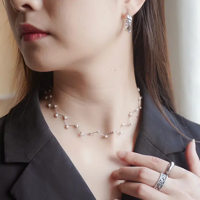 ZURY chokerS925