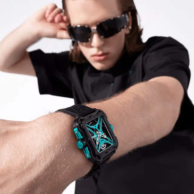 CIGA design X X011-BLBU-25BK