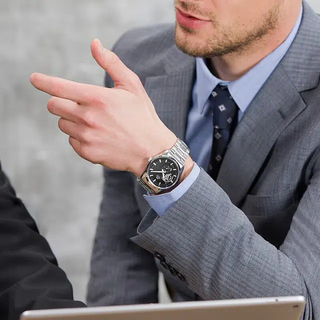 ORIENT 40.8mm RA-AR0002B10B