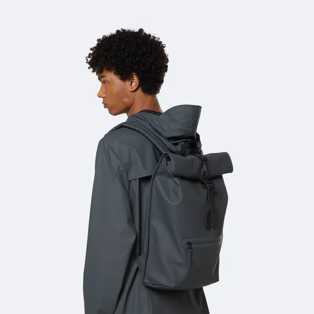 Rains Rolltop Rucksack 15