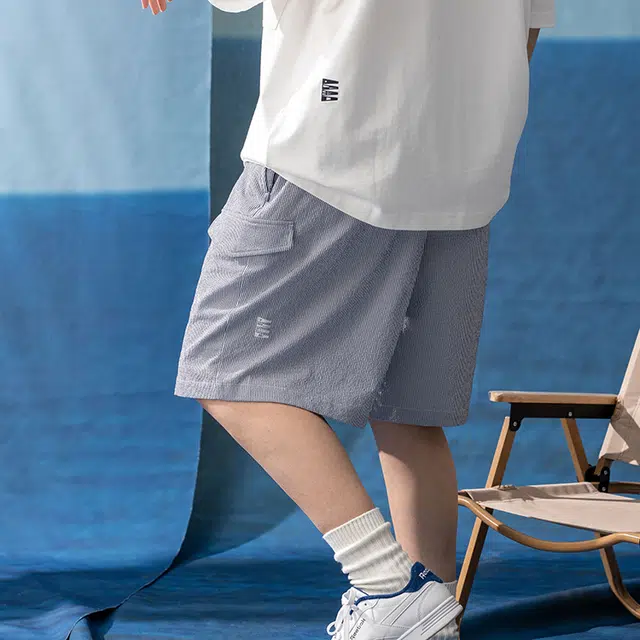 nautica white sail SS23