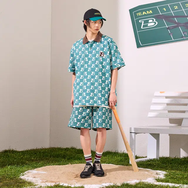 BEASTER WAVE Polo