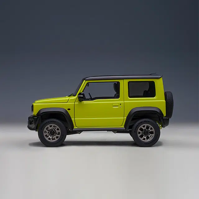 AUTOart AA 118 SUZUKI JIMNY SIERRA JB74