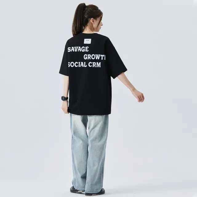 SCRM LogoT