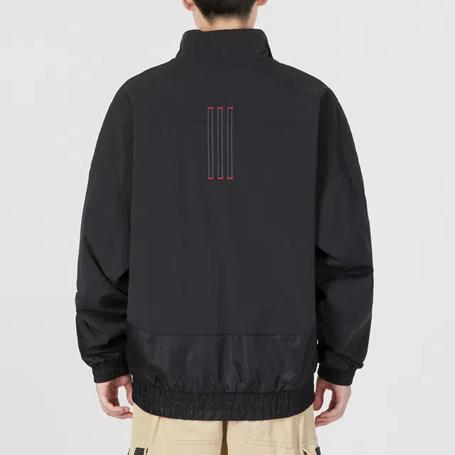 adidas CNY Cm Com Wv Jkt Logo