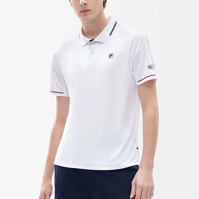 FILA Athletics LogoPolo