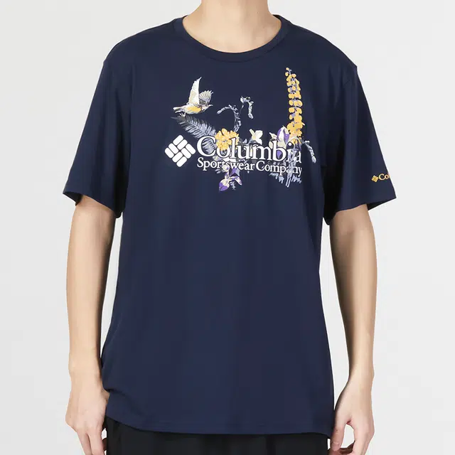 Columbia LogoT