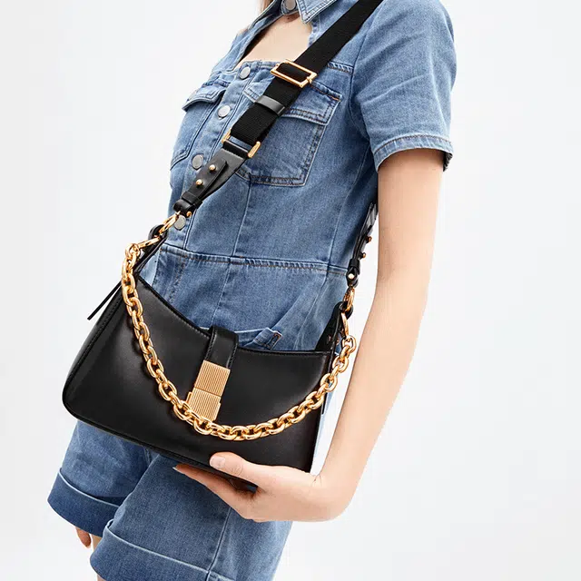 CHARLESKEITH BlackBeigeGreenLilacOrange